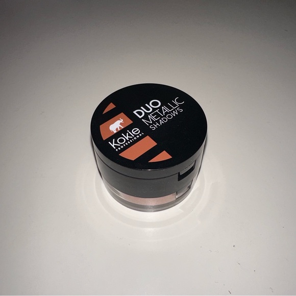 (3 for $15) Kokie duo metallic shadows in beloved - Picture 2 of 5